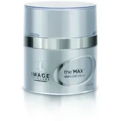 IMAGE Skincare the MAX crème - Luxuriöse Nachtcreme mit potenten Peptiden, die die Haut revitalisiert und Falten reduziert. Unterstützt die Hautalterung mit zeitversetzter Wirkstofffreisetzung für langanhaltende Hydration.