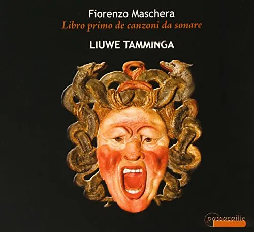 Libro primo de canzoni da sonare