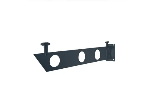 Glaszentrum Hagen Vordach 250x90cm - Vordach aus hochwertigem VSG-Glas, witterungsbeständig und mit hoher Tragfähigkeit von bis zu 90 kg/m². Ideal für Eingänge und Terrassen, modernes Design für jede Architektur.