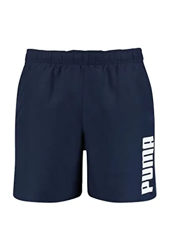 PUMA Herren Shorts Badebekleidung, Marineblau, M EU