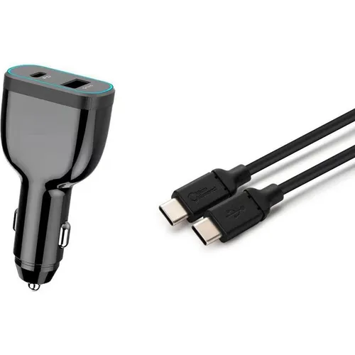 CoreParts USB-C Car Charger for Laptop (MBXUSBC-DC0006)
