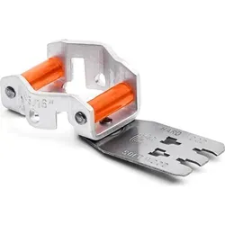 Original Husqvarna X-cut H00 1/4" 1,3mm Komplettführung mit Lehre
