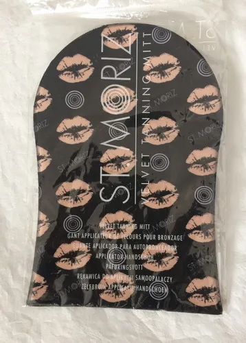 St.Moriz Selbstbräuner und Peelinghandschuh