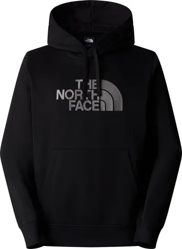 THE NORTH FACE NF0A89EMJK3 M Drew Peak Pullover Hoodie - Herren-Sweatshirt in klassischer Länge, mit Kapuze und stylischer Stickerei, ideal für Freizeit und Outdoor-Aktivitäten.