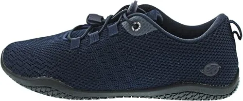Dockers by Gerli Herren Slipper in Blau, Größe 46 - Herren-Sneaker mit gepolsterter Decksohle für hohen Tragekomfort, rutschhemmender Laufsohle und praktischem Schnellschnürverschluss – ideal für den modischen Alltag.