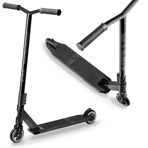 Apollo Stunt Scooter Star Pro - Roller / Kickboards - Ideal für Freestyle Tricks im Skatepark oder Cruisen durch die City, ausgestattet mit PU-Wheels und Alu Core für optimale Performance.