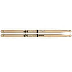 ProMark BYOS Bring Your Own Style - Hickory - Wood Tip (TXDCBYOSW) - Marching Schlägel