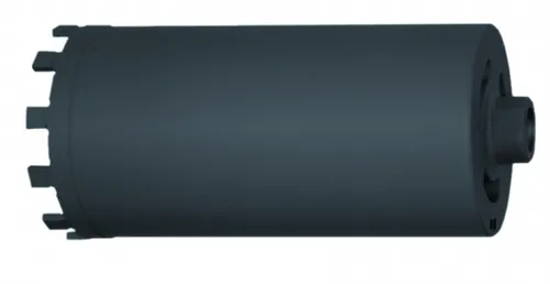 Eibenstock Diamant-Trocken-Bohrkrone Softschlag M 16, Ø 82 mm - Diamantbohrkrone für präzises Bohren mit 11 Segmenten und Softschlag-Technologie, ideal für trockene Materialien und hohe Langlebigkeit.