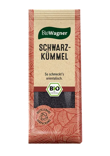 Bio Wagner Bio Schwarzkümmel  0.050kg 4049164124739