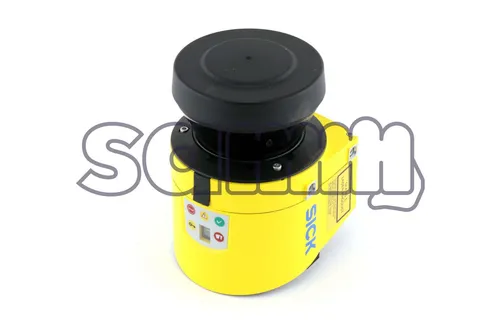 SICK S30B-2011BA Sicherheitslaserscanner - Zuverlässiger Sicherheitslaserscanner S300 Standard mit 2 m Schutzfeldreichweite und 270° Scanwinkel, ideal für den professionellen Einsatz in der Automatisierung.