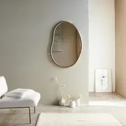 Tikamoon Spiegel Dim aus Mindiholz 100 x 70 cm - Eleganter Spiegel Dim aus Mindiholz – ein stilvolles Dekoaccessoire für Ihr Zuhause. Mit seiner einzigartigen Form und dem natürlichen Material schafft er eine harmonische Atmosphäre. Ideal für jedes Interieur!