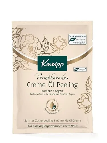 Kneipp Creme Öl Peeling (40 ml)