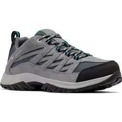 Columbia Crestwood Wanderschuh für Damen - Damen Multisport & Speed Hiking Schuhe, ideal für Outdoor-Abenteuer mit Omni-Grip Gummisohle für besten Grip auf allen Oberflächen.