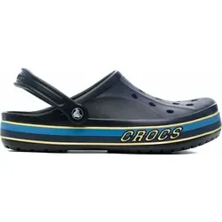 Crocs Bayaband Sport Band Clog - Wasserbeständige Clogs für Herren mit Croslite-Obermaterial, belüfteten Löchern und Massage-Pod-Fußbett für höchsten Komfort und Atmungsaktivität.