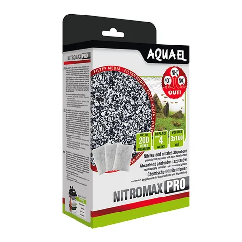 AquaEl NitroMax Pro Nitratentferner (65,50 EUR/1000 ml)