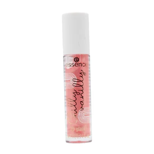 essence Chilly Vanilly LIP GLAZE 01 Home Is Where Vanilla Is 4,3ml - NEU