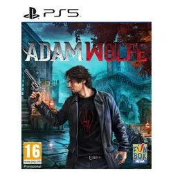 Adam Wolfe - PS5 [EU Version] - Spiele für PlayStation 5, erlebe über 8 Stunden spannendes Gameplay als übernatürlicher Detektiv in einer packenden, geheimnisvollen Handlung.