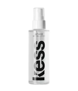 Kess Berlin Set & Go Setting Spray Fixing Spray 100 ml Transparent