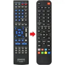 Fernbedienung geeignet für KENWOOD RC-R0734