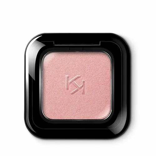 KIKO Milano High Pigment Eyeshadow 23 | Langanhaltender, Hochpigmentierter Lidschatten In 5 Verschiedenen Finishs: Matt, Perlmuttfarben, Metallic, Satiniert Und Schimmernd
