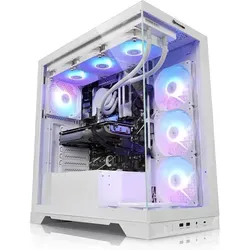 Kiebel Invader IX Gaming-PC mit Ryzen 9 und RTX 5070 Ti - High-End Gaming-PC mit 64 GB RAM und 2000 GB SSD, ausgestattet mit leiser Wasserkühlung und ARGB-Beleuchtung für optimale Performance und beeindruckende Grafiken in FullHD und UltraHD.