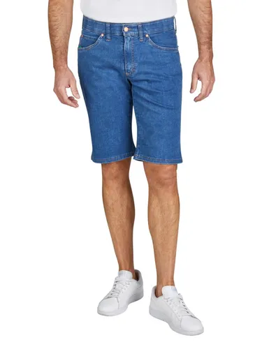 Club of Comfort Bermudas ESPANA 6516_44_58 Herrenhose - Bequeme 5-Pocket Bermuda-Shorts mit elastischem Komfortbund und Hemdenstopper. Hergestellt aus leichtem, hoch elastischem Denim für optimale Bewegungsfreiheit. Ideal für den täglichen Einsatz bei warmem Wetter.