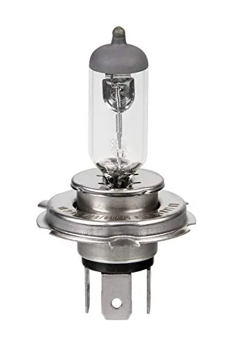 H19 Halogenlampen, 12 V, 60/55 W, Sockel PU43t-3, 1 Stück Scatola
