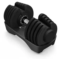 Sportstech Hantel-Set Ironmate 40 kg, 2-in-1 Kurz- & Langhantel mit Silikonüberzug - Verstellbare Hantel für individuelles Training, ideal für Home Gym mit 12 bis 16 Gewichtsstufen und rutschfestem Silikonüberzug.