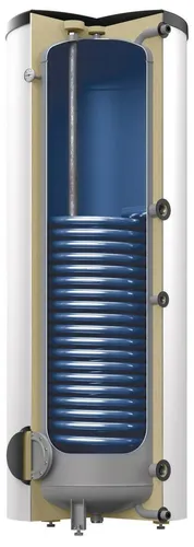 Reflex Wärmepumpenspeicher Storatherm Aqua Heat Pump AH 500/1 B - Effizienter Warmwasserspeicher mit hoher Energieeffizienzklasse B. Ideal für den täglichen Einsatz und zur Unterstützung der Warmwasserbereitung.