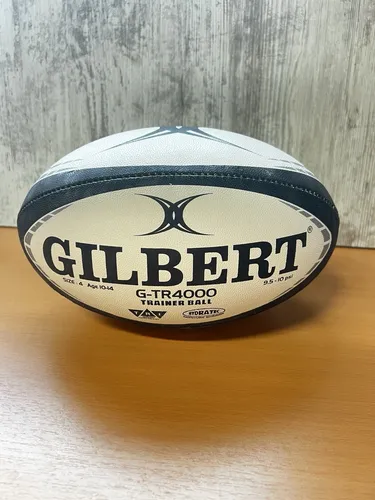 Gilbert Rugby Ball -G-TR4000 Gr. 4