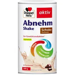 Doppelherz aktiv Abnehm Shake mit Schoko-Geschmack 500 g