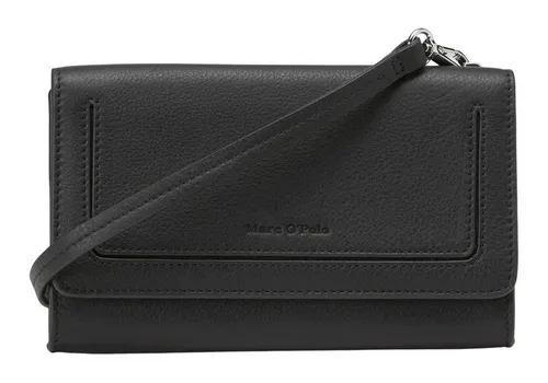 Marc O'Polo Crossbody Bag aus echtem Leder - Elegante Umhängetasche für Damen aus softem Leder mit verstellbarem Schulterriemen und vielen Fächern für Wertsachen, ideal für jeden Anlass.