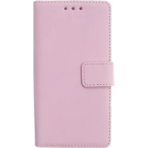OEM Slim Leather Book Case for A3 Galaxy A300 - pink 4250710560820 (Samsung Galaxy A3) (25440323)