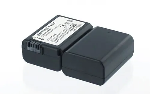 AGI Akku für Sony A5100 - Hochleistungs Li-Ion 7,4V 860 mAh - Batterien & Akkus - Hochwertiger, kompatibler Li-Ion Akku mit 860 mAh für lange Einsatzzeiten mit Ihrer Sony A5100.