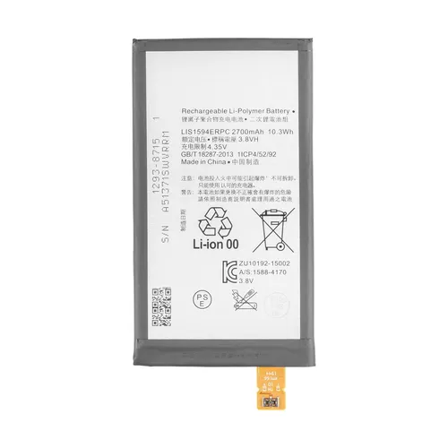 Sony Xperia X compact Akku Qualitätskontrolle & Versand aus Deutschland