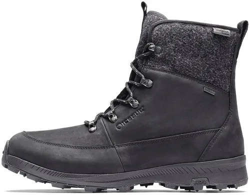 Icebug Winterschuhe Adak ReWool BUGrip – Herren, Größe 43 (10) - Der Adak ist der perfekte Winterstiefel mit skandinavischem Design und nachhaltigen Materialien. Für Wärme und Komfort sorgen die BUGdri-Membran und Primaloft-Bio-Isolierung. Ideal für Abenteuer im Schnee!