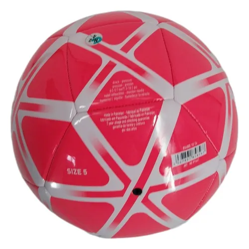 adidas Performance Fußball Starlancer Club - Fußbälle für Freizeit-Kicker mit maschinengenähter Konstruktion und robuster Polyurethan-Oberfläche. Ideal für Training und Spaß auf dem Spielfeld oder im Park.