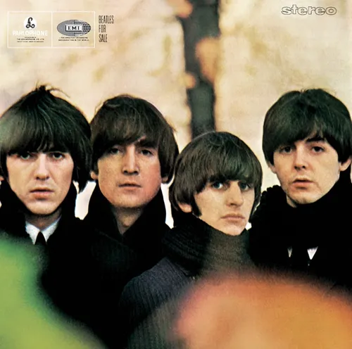 The Beatles Beatles for Sale (CD) Remastered Album