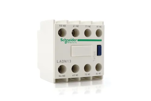 Schneider Electric LADN13 Hilfsschalterblock, 1S 3Ö, Schraubanschluss
