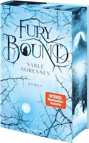 Fury Bound: Roman - Die Fortsetzung des Romantasy-Erfolgs DIRE BOUND - Limitierte Deluxe-Edition mit Wendeumschlag & exklusiver Character-Card (Die Wolves-of-Ruin Reihe, Band 2)