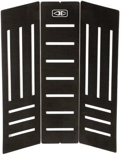 OCEAN EARTH Surf Zubehör DOWN THE LINE CENTRE DECK Traction Pad 2026 - Hochwertiges Traction Pad für sicheren Halt beim Surfen. Robuste Konstruktion und modernes Design für optimalen Komfort und Kontrolle auf dem Board.