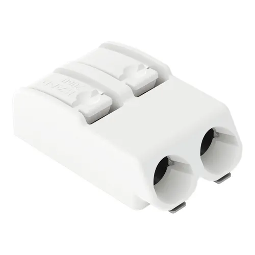 WAGO SMD-Leiterplattenklemme 2060-452/998-604, 13500 Stk. - Hochwertige SMD-Leiterplattenklemme für präzise Verbindungen. Ideal für den professionellen Einsatz, mit Federzuganschluss und breitem Temperaturbereich von -60 bis 105 °C.