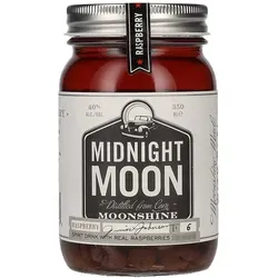 Midnight Moon Moonshine Raspberry 40% Vol. 0,35l