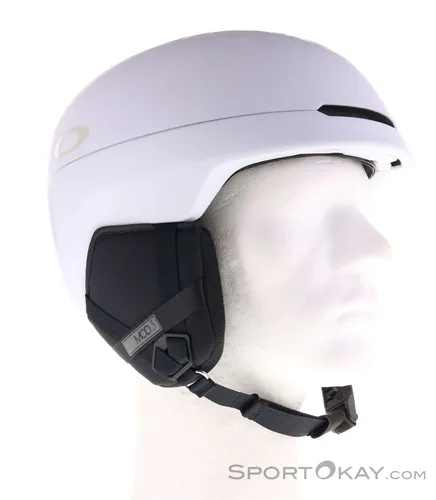 Oakley MOD3 Helm weiß (100) 59-61 - Herren & Unisex Skihelme mit Mips-Technologie für optimalen Schutz und individuelle Passform. Das BOA 360°-Fit-System sorgt für höchsten Tragekomfort auf der Piste.