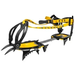 Grivel Air Tech Steigeisen - Allround-Einsatz - Steigeisen für Hochtouren und kombinierte Touren, leicht und kompakt, ideal für Fels und Eis, perfekt für alle Jahreszeiten.