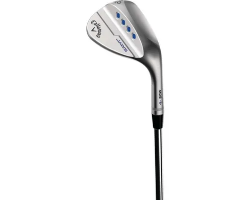 Callaway Jaws MD5 Wedge Herren - Hochwertiges Golfwedge - Das Callaway Jaws MD5 Wedge bietet Präzision und Kontrolle für anspruchsvolle Golfspieler. Ideal für das perfekte Short Game und optimalen Spin.