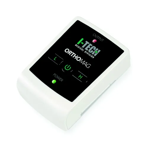 I-Tech Tragbare, wiederaufladbare Niederfrequenz-Magnetotherapie von Orthomag Sc