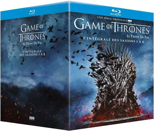 Game of Thrones - Die komplette Serie Blu-ray