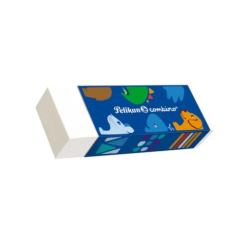 Pelikan Combino Radiergummi weiß 300007811
