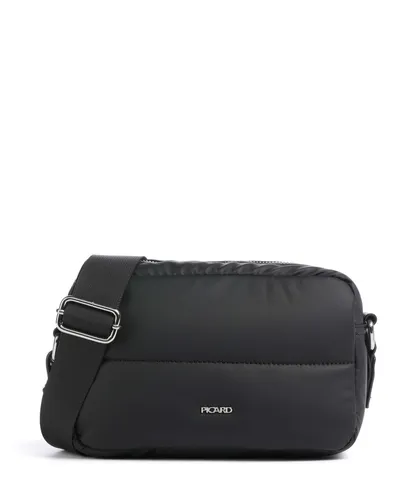 Picard Sportify Umhängetasche 23 cm - Umhängetasche aus recyceltem Polyester, sportlich-elegantes Design mit abnehmbarem Schultergurt für höchsten Tragekomfort – der perfekte Begleiter für aktive Frauen!